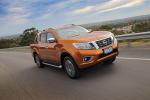 Nissan NP300 Navara Double Cab 2015 года (AU)
